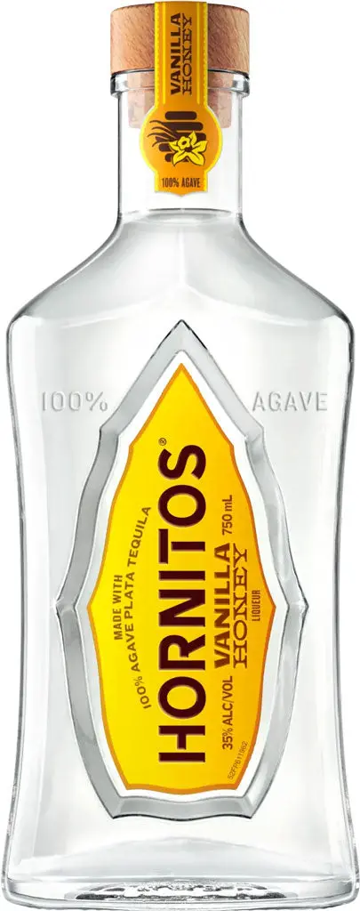 Sauza Hornitos Vanilla Honey Tequila 750Ml 1