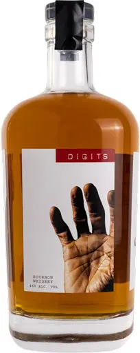 Savage & Cooke Digits Bourbon Whiskey 750Ml 1