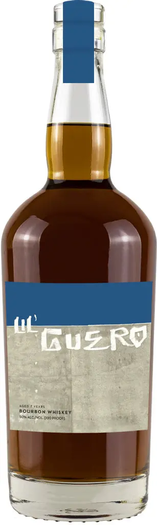 Savage & Cooke Lil' Guero 7 Year Old Bourbon Whiskey 750Ml 1