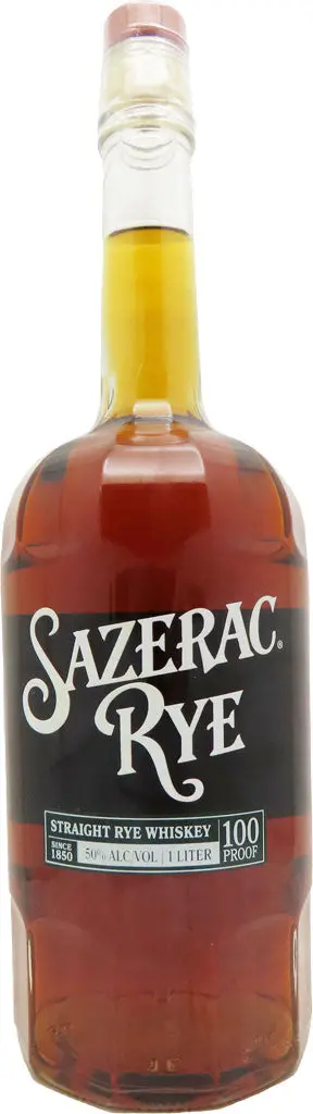 Sazerac Rye 100 Proof 1L 1