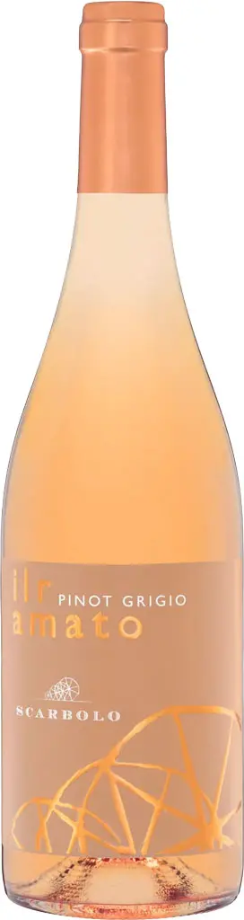 Scarbolo Il Ramato Pinot Grigio 2023 750Ml 1