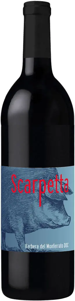 Scarpetta Barbera Del Monferrato 2023 750Ml 1