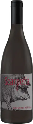 Scarpetta Cabernet Franc Friuli 2023 750Ml 1