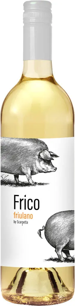 Scarpetta Frico Friulano 2023 750Ml 1