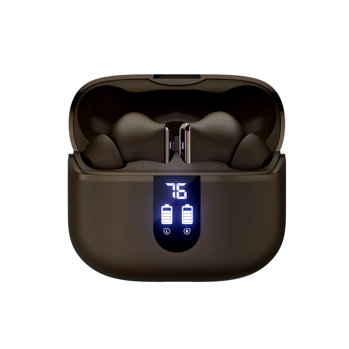 Boat Airdopes 181 Pro | Wireless Earbuds With 100 Hours Playback, Quad Mics With Enx™, Beast™ Mode, Asap™ Charge 1