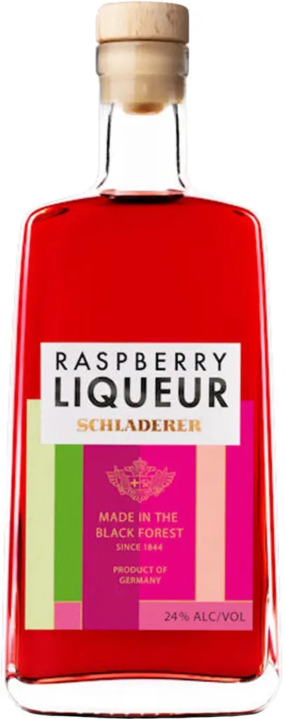 Schladerer Raspberry Liqueur 700Ml 1