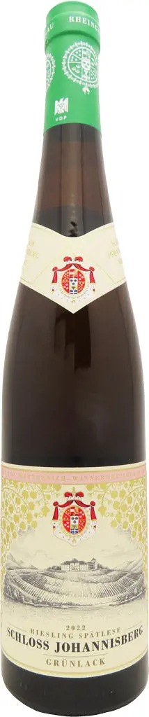 Schloss Johannisberg Grunlack Riesling 2022 750Ml 1