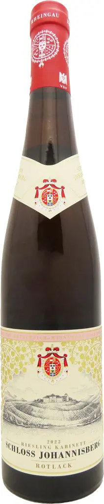 Schloss Johannisberg Rotlack Riesling 2022 750Ml 1