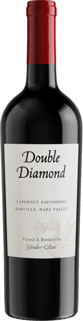 Schrader Double Diamond Cabernet Sauvignon Oakville 2022 375Ml 1
