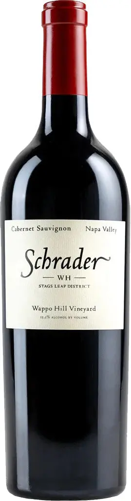 Schrader Wappo Hill Cabernet Sauvignon 2021 750Ml 1