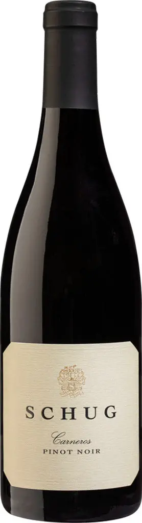 Schug Pinot Noir Carneros 2023 750Ml 1