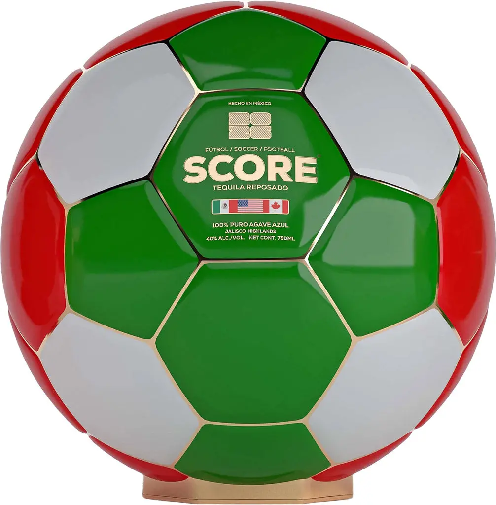 Score Reposado Tequila Mexico Edition 750Ml 1