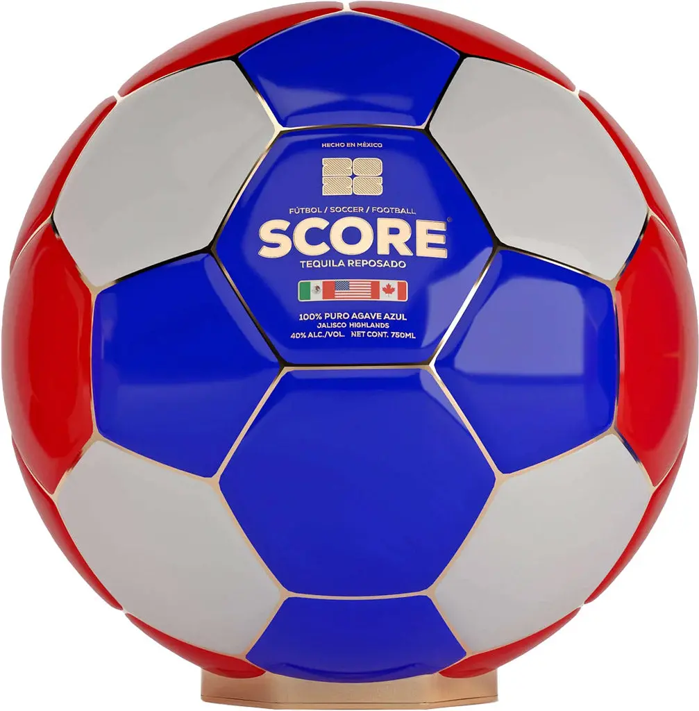 Score Reposado Tequila Usa Edition 750Ml 1