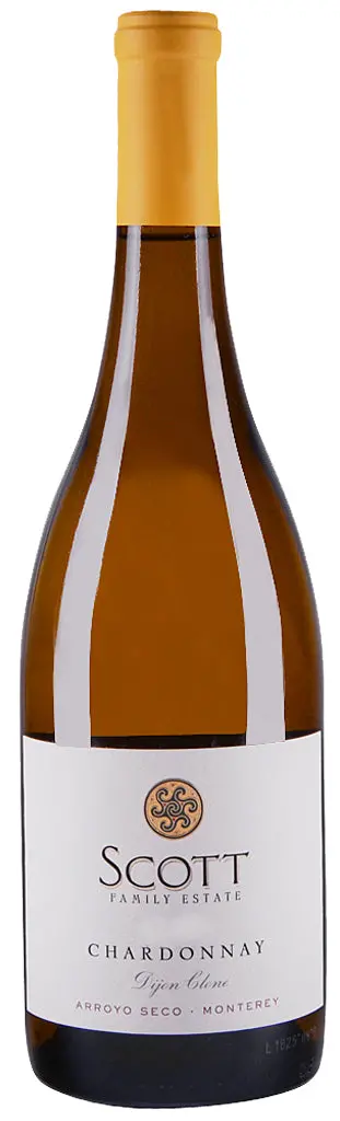 Scott Family Estate Arroyo Seco Chardonnay 750Ml 1