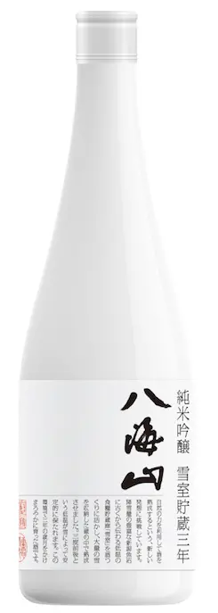Hakkaisan Yukimoro Snow Aged Junmai Ginjo 3 Year Old 720Ml 1