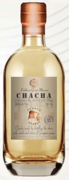 Kakhuri Guinis Marani Chacha Pomace Brandy 8 Months 750Ml 1
