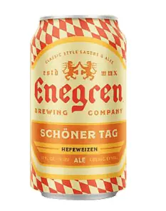 Enegren Schoner Tag 6Pk Cans 1