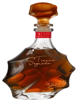 Tierra Sagrada Extra Anejo Ceramic 750Ml 1