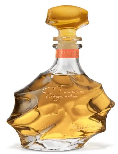 Tierra Sagrada Reposado 750Ml 1