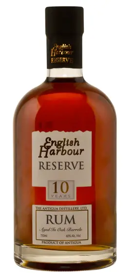 English Harbour Rum 10 Year Old 750Ml 1