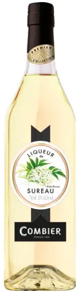 Combier Liqueur De Fleur De Sureau Elderflower 750Ml 1