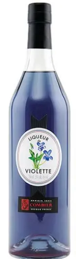 Combier Liqueur De Violette 750Ml 1