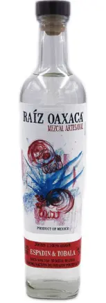 Raiz Oaxaca Mezcal Espadin & Tobala 750Ml 1