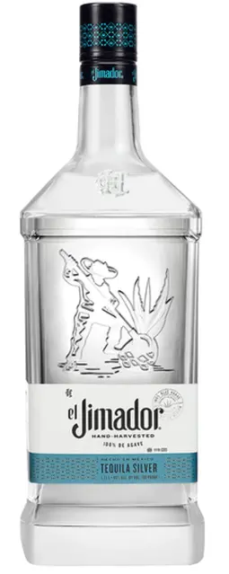 El Jimador Silver 1.75L 1