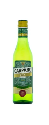 Carpano Dry Vermouth 375Ml 1
