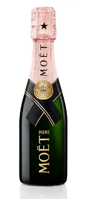 Moet Imperial Brut Rose 187Ml 1