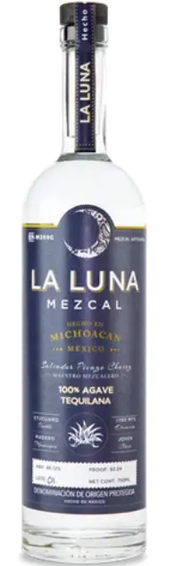 La Luna Tequilana Mezcal 750Ml 1