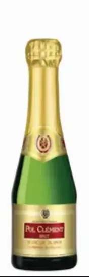 Pol Clement Brut 187Ml 1