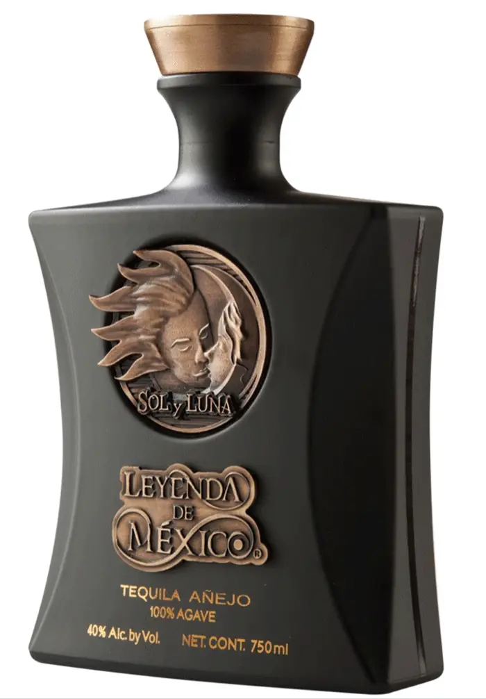 Leyenda De Mexico Tequila Anejo 750Ml 1