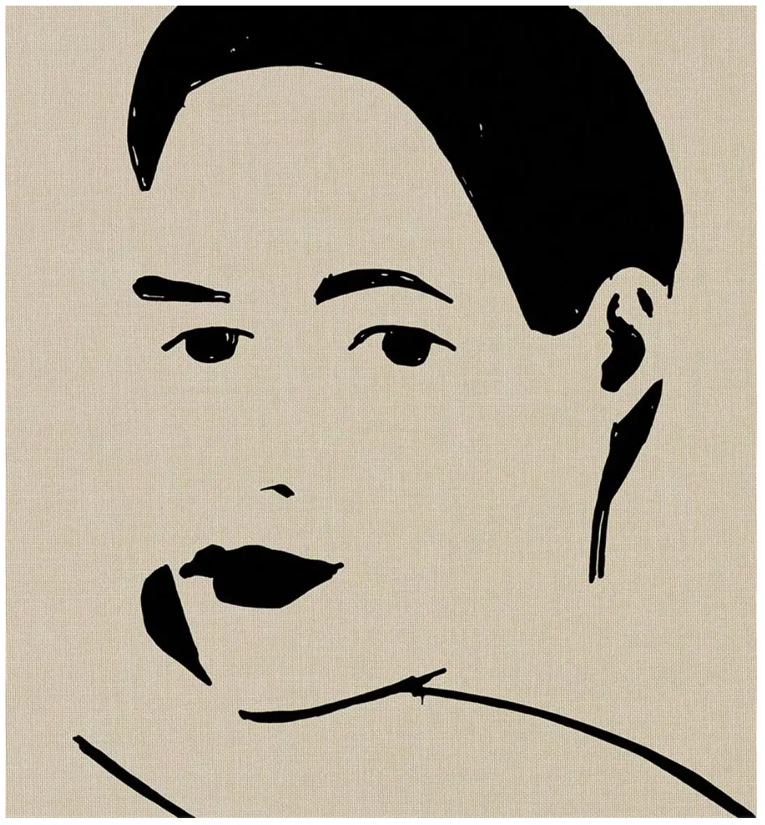 Alex Katz: Beauty/Was $40 1