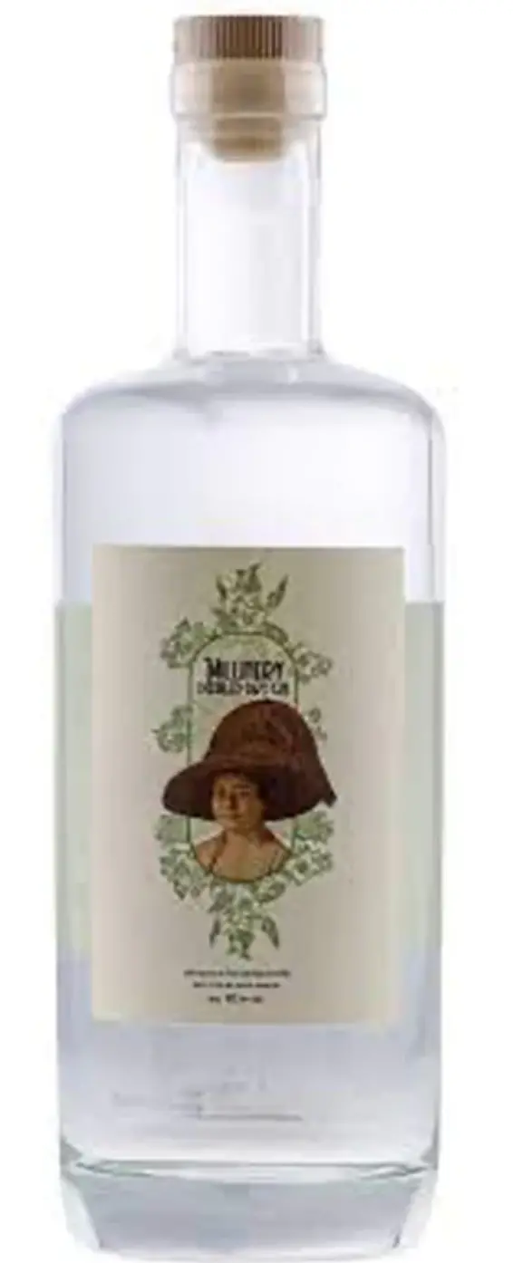 Millinery Distilled Dry Gin 750Ml 1