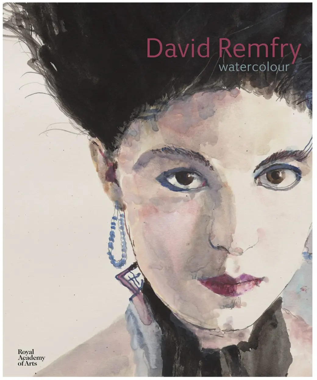 David Remfry: Watercolour 1