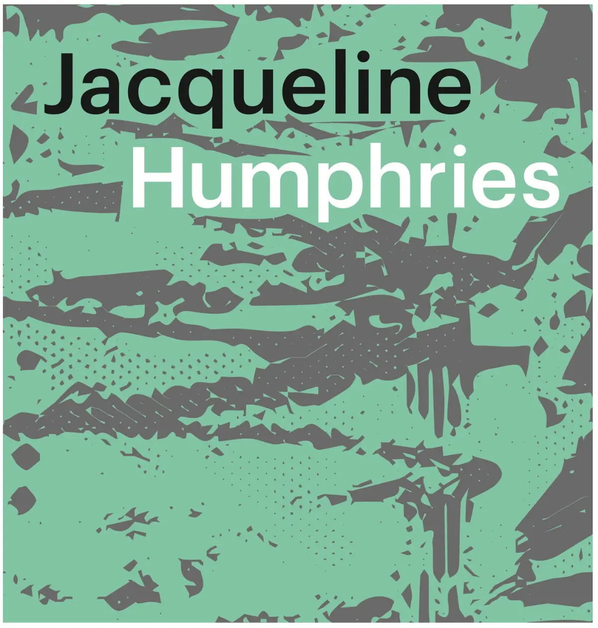 Jacqueline Humphries 1