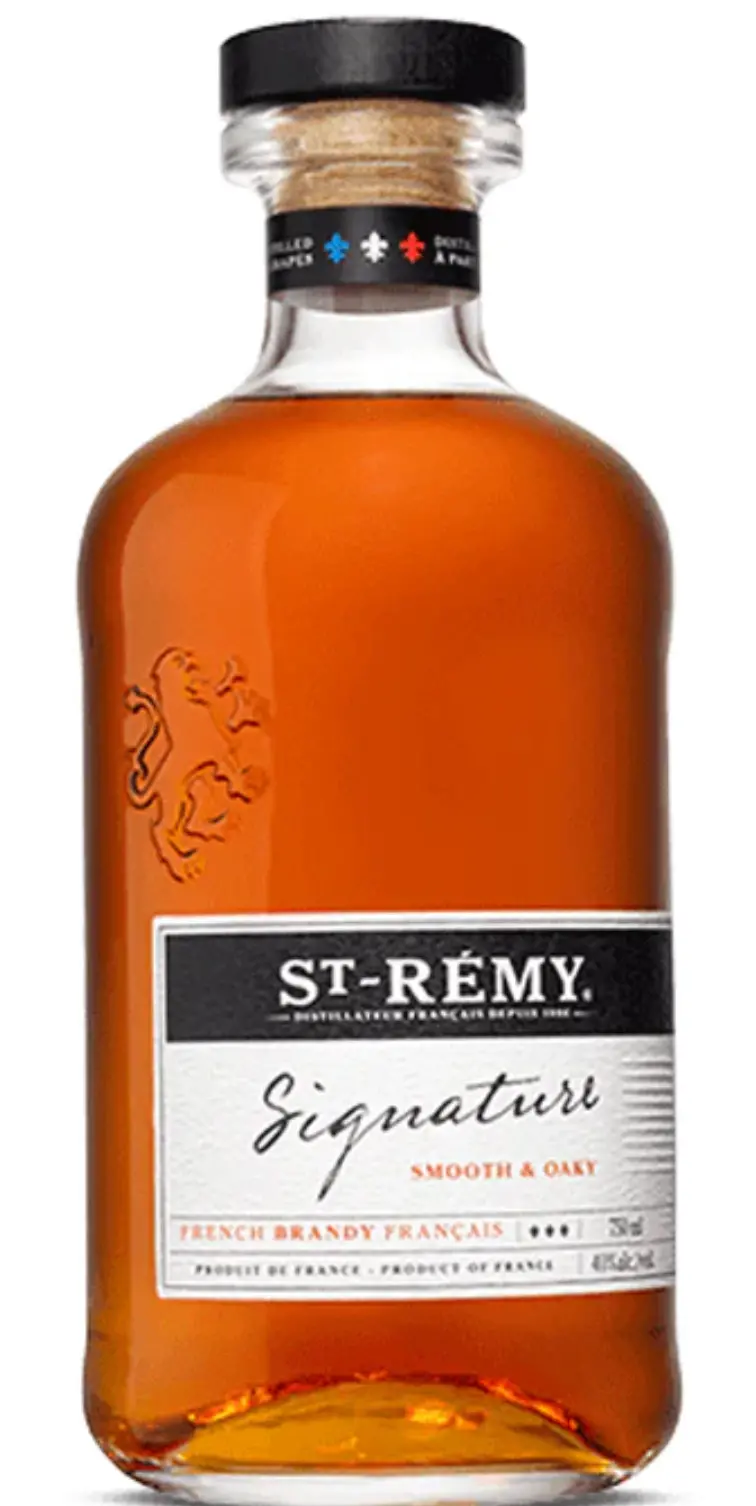 Saint Remy Signature Brandy 750Ml 1