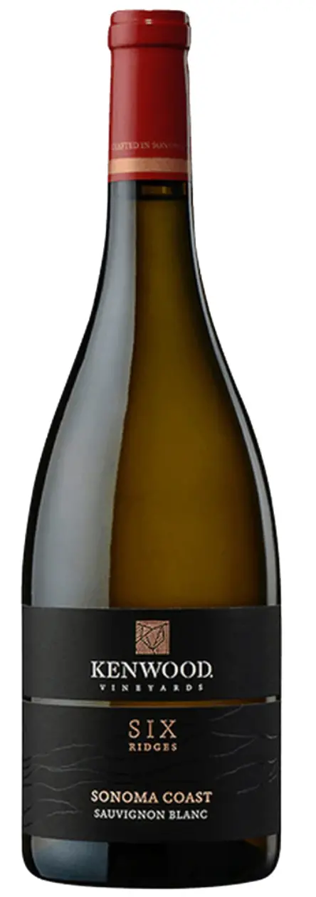 Kenwood Six Ridges Sauvignon Blanc Sonoma Coast 2019 750Ml 1