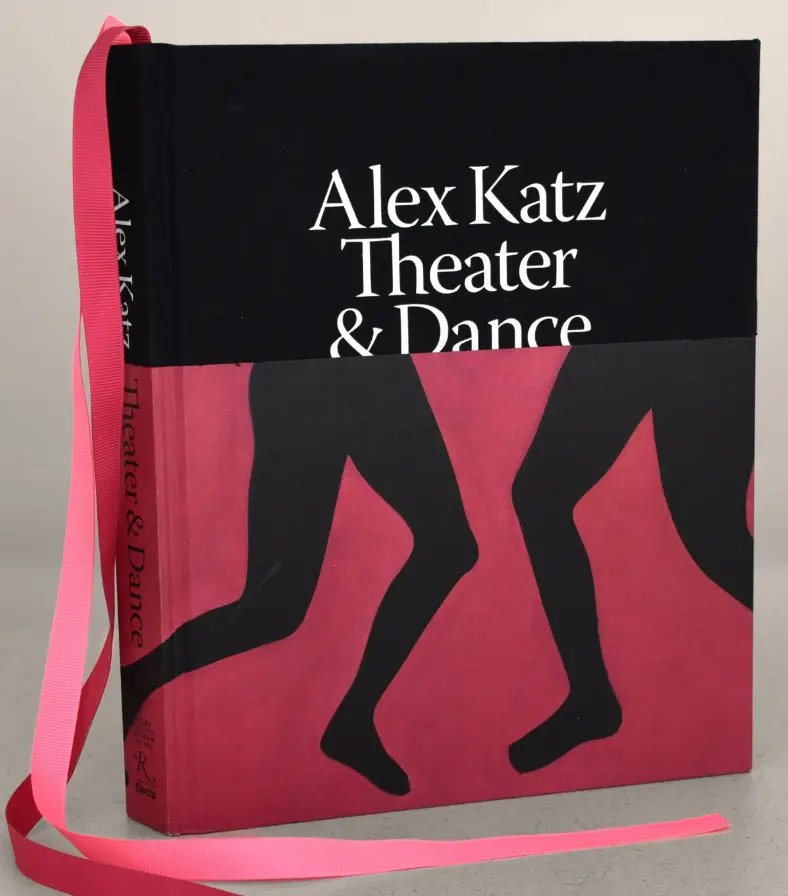 Alex Katz: Theater & Dance 1