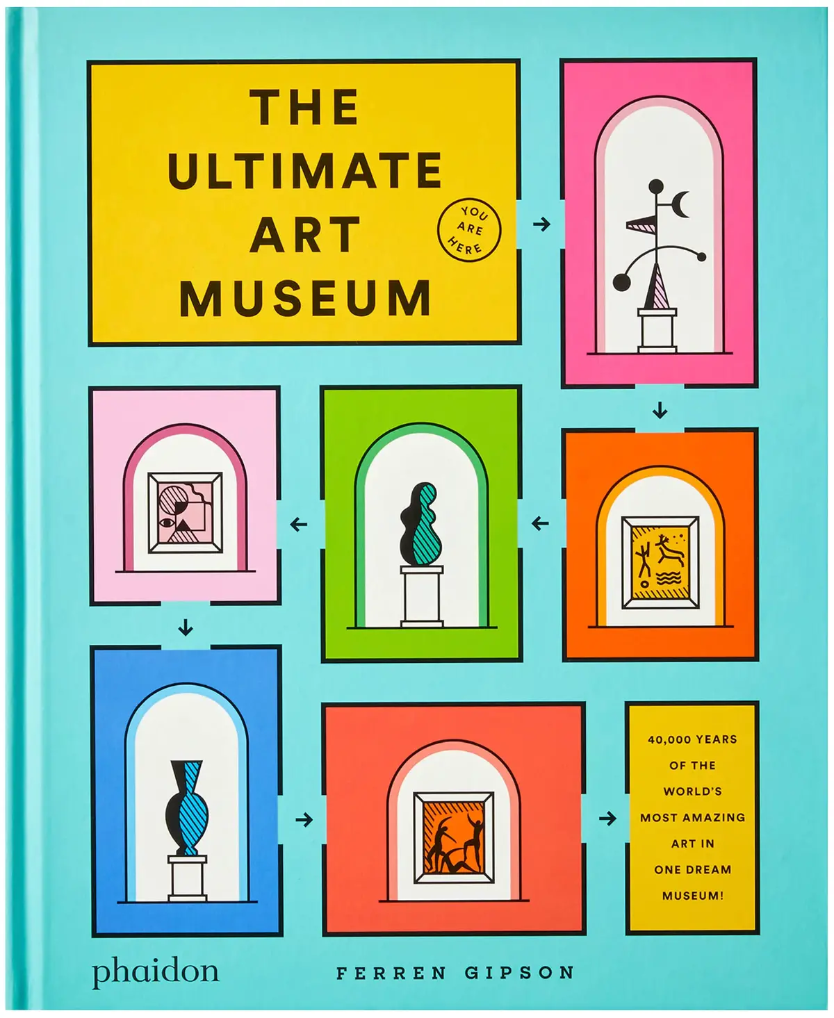 The Ultimate Art Museum 1