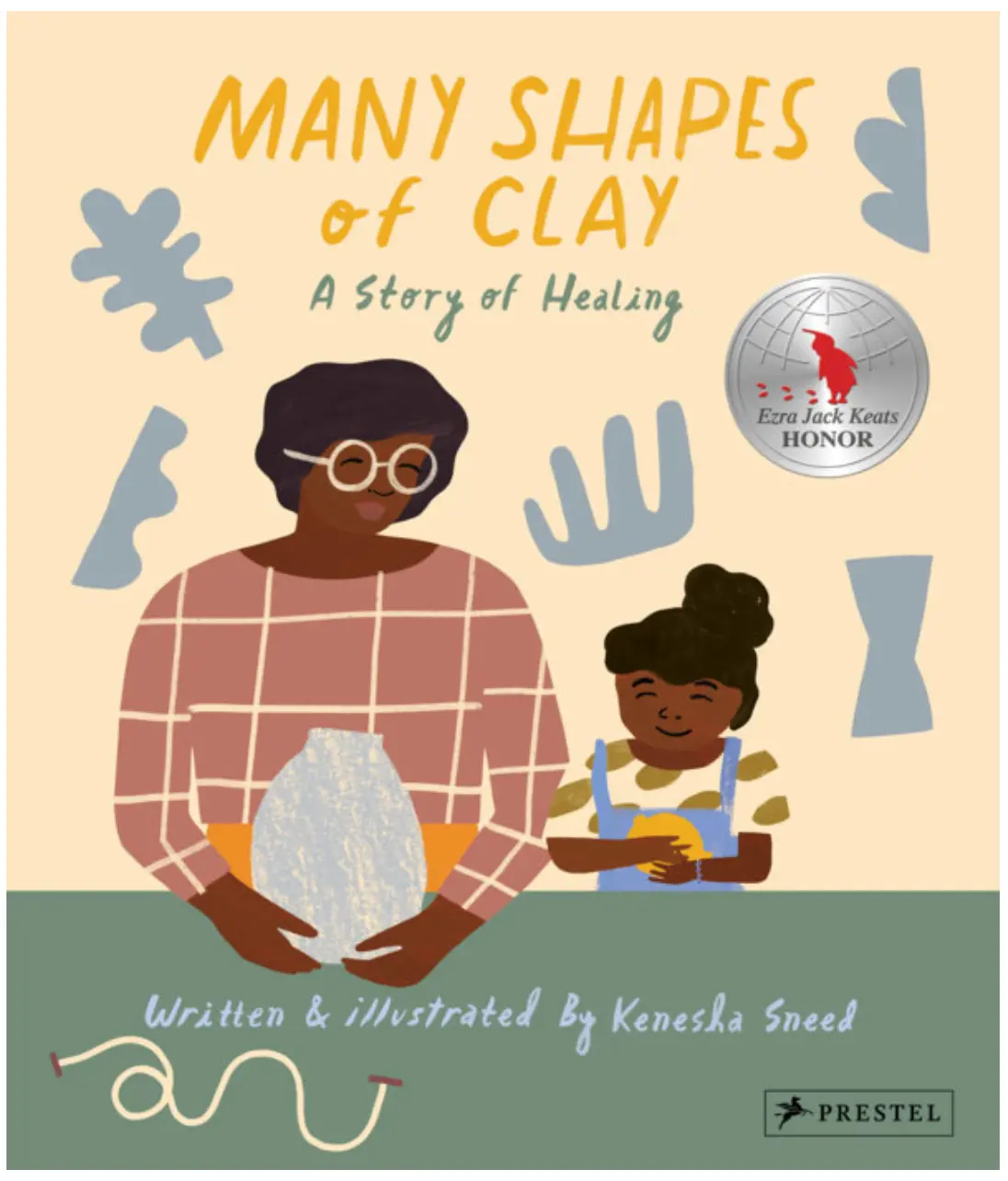 Many Shapes Of Clay: A Story Of Healing 1