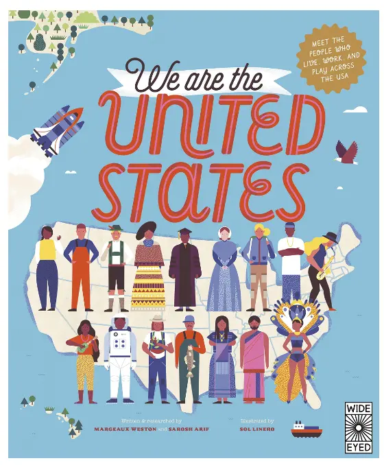 We Are The United States: Meet The People Who Live, Work, And Play Across The Usa 1