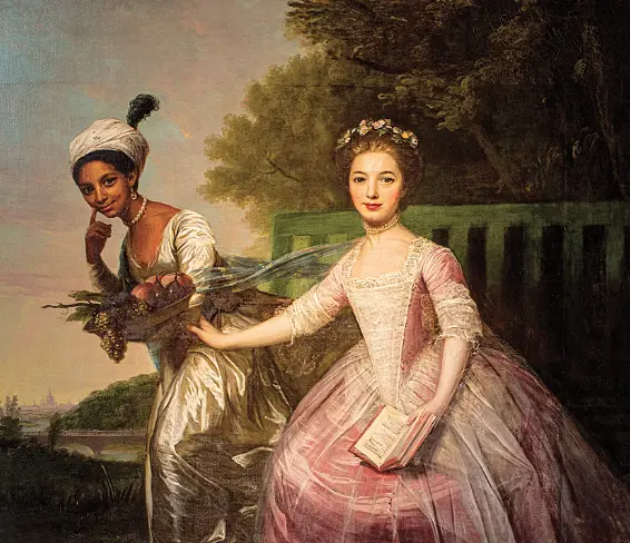 Blk Art: The Audacious Legacy Of Black Artists And Models In Western Art 2