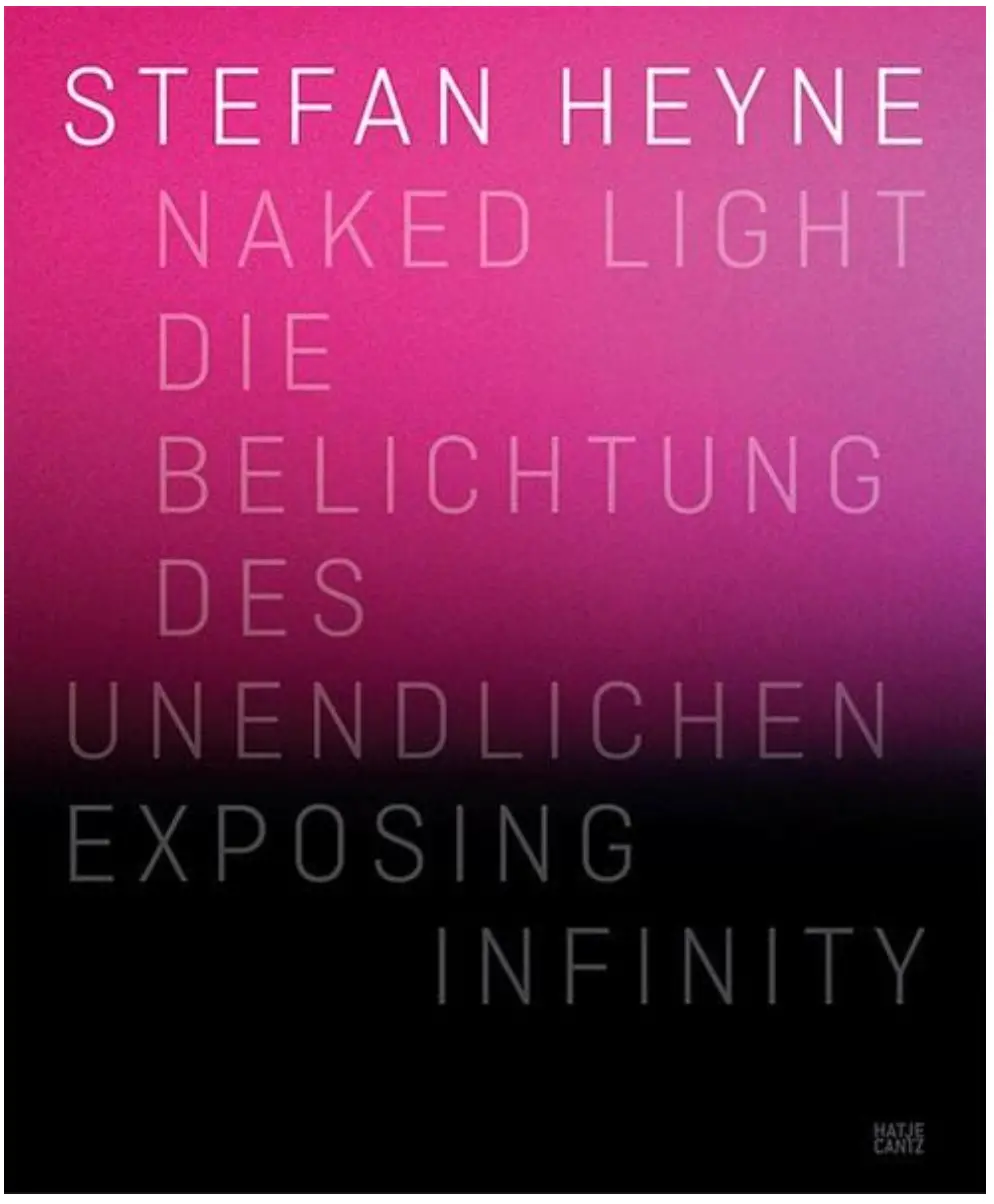 Stefan Heyne: Naked Light Was $64.75 1