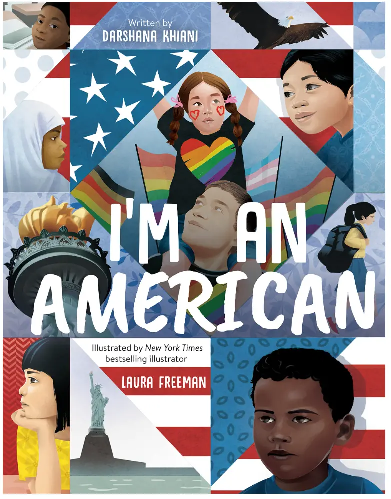 I'm An American 1