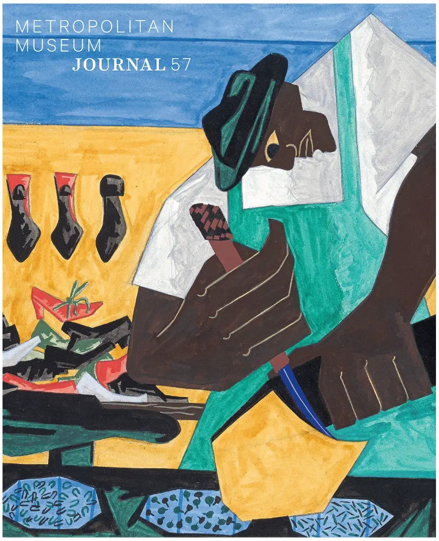 Metropolitan Museum Journal, 2022: Volume 57 1
