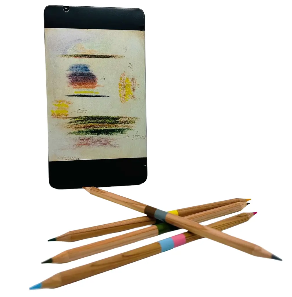 Dual Colored Pencil Set 1