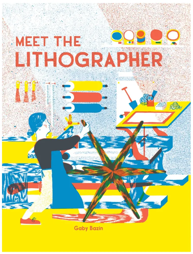 Meet The Lithographer 1