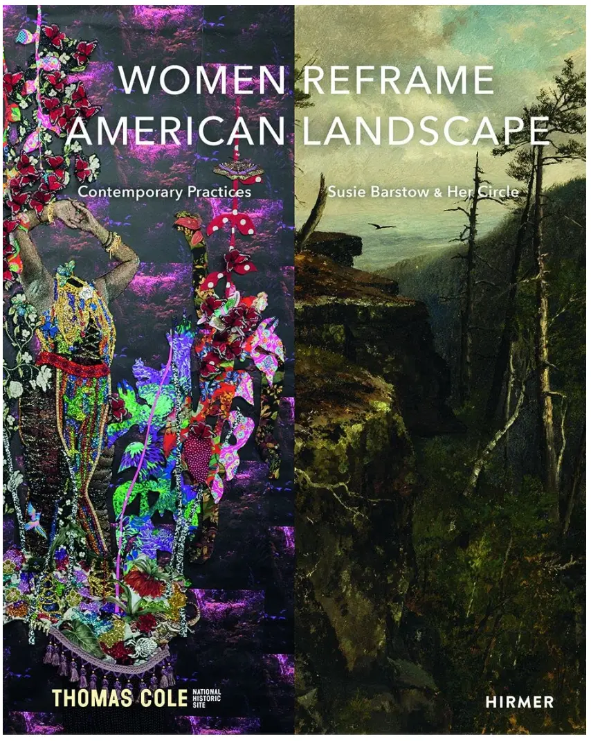 Women Reframe American Landscape: Susie Barstow & Her Circle / Contemporary Practices 1